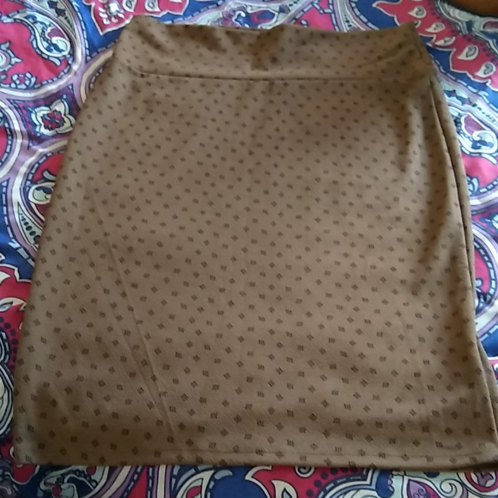 LuLaRoe skirt